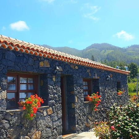 Climatized Pool Free Wifi Casa Rural Las Pareditas Tijarafe Exterior foto